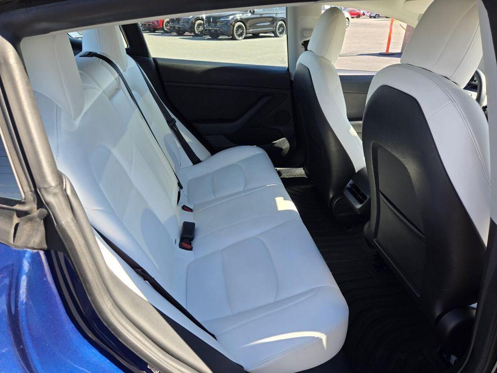 used 2022 Tesla Model 3 car, priced at $22,706