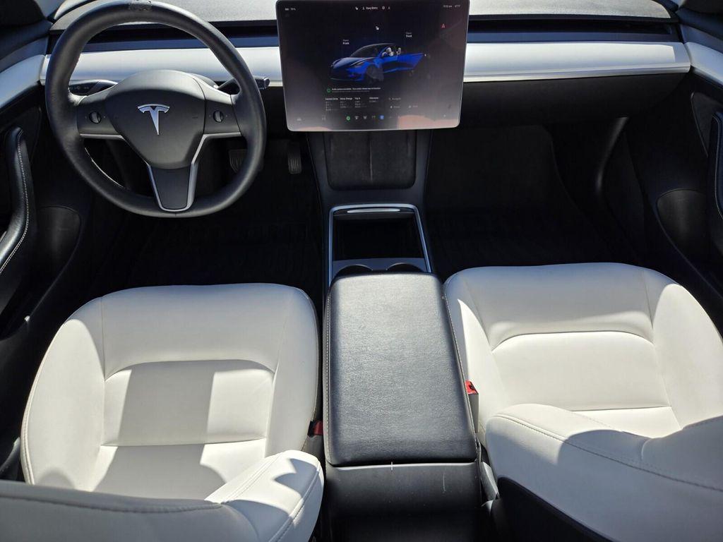 used 2022 Tesla Model 3 car, priced at $22,706