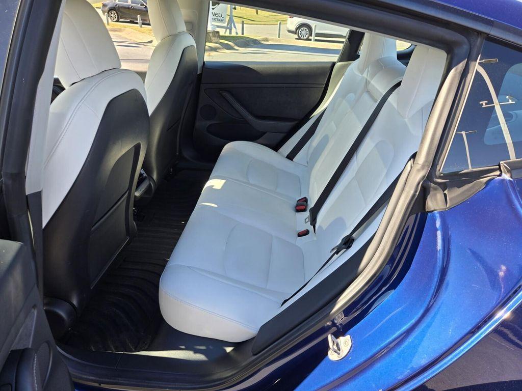 used 2022 Tesla Model 3 car, priced at $22,706