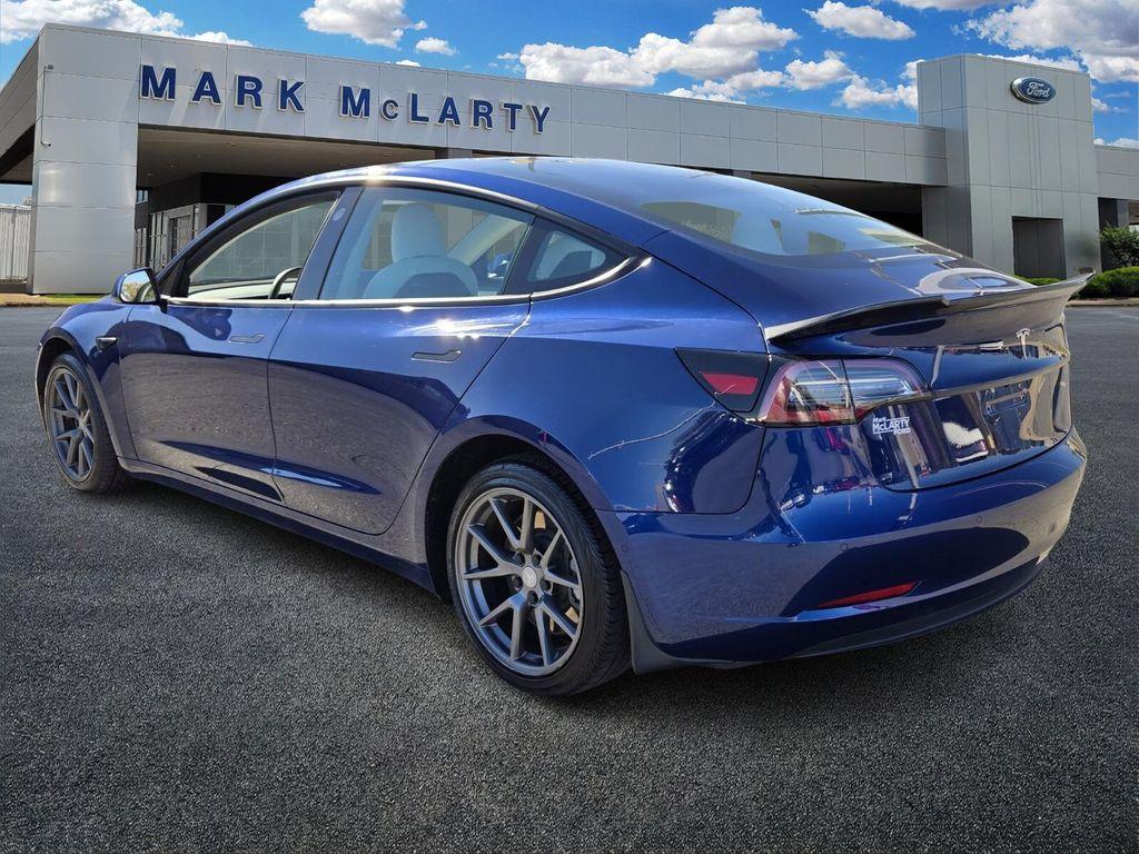 used 2022 Tesla Model 3 car, priced at $22,706