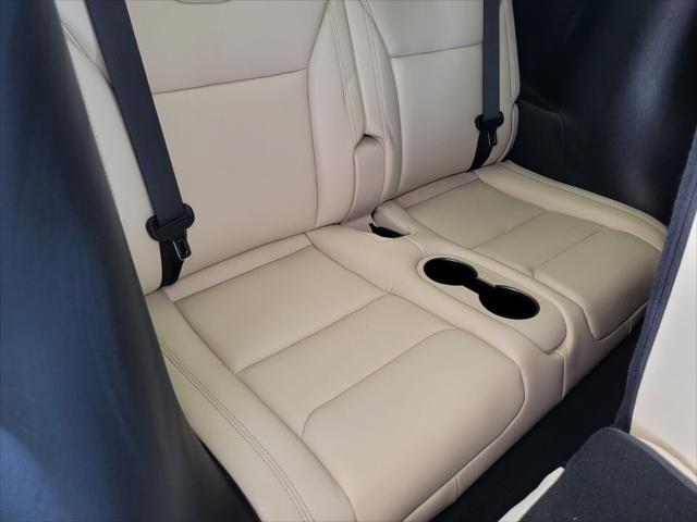 used 2020 Tesla Model X car, priced at $35,995