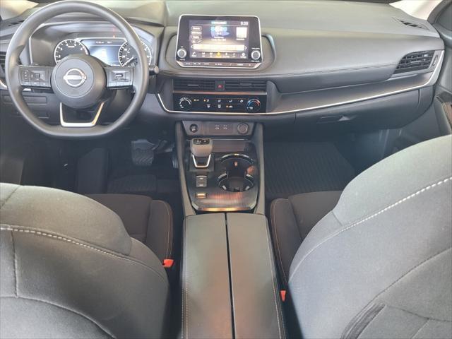 used 2024 Nissan Rogue car, priced at $24,495