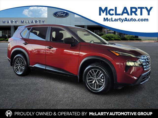 used 2024 Nissan Rogue car, priced at $23,542