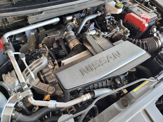 used 2024 Nissan Rogue car, priced at $24,495