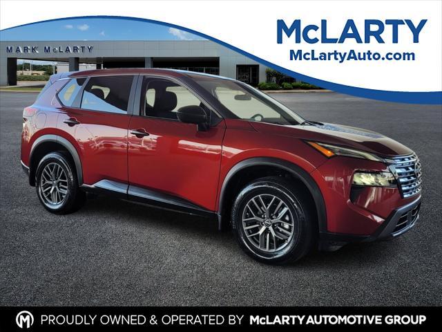 used 2024 Nissan Rogue car, priced at $23,995