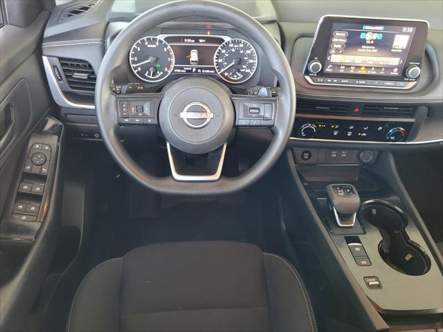 used 2024 Nissan Rogue car, priced at $24,495