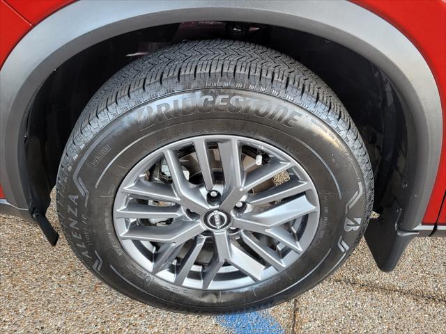 used 2024 Nissan Rogue car, priced at $24,495