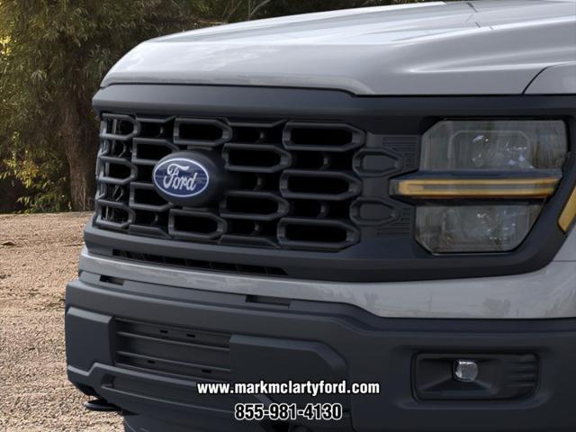 new 2024 Ford F-150 car, priced at $50,000