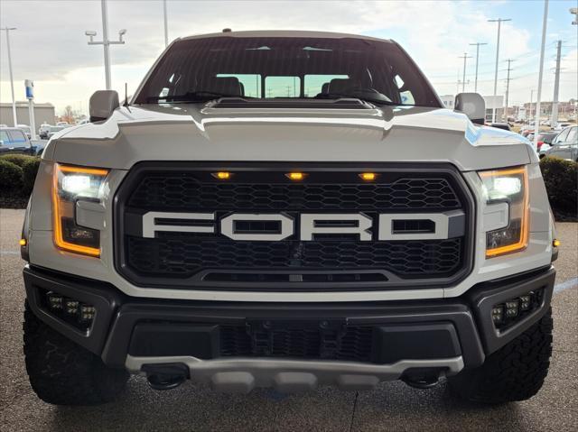 used 2017 Ford F-150 car, priced at $29,450