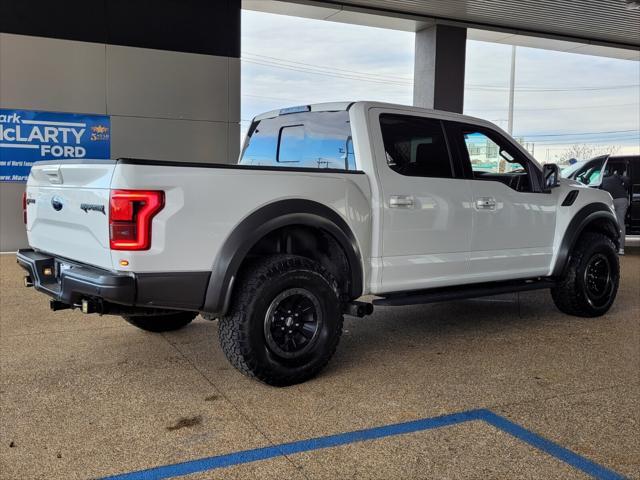 used 2017 Ford F-150 car, priced at $29,450