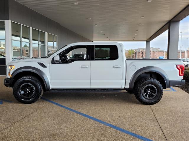 used 2017 Ford F-150 car, priced at $29,450