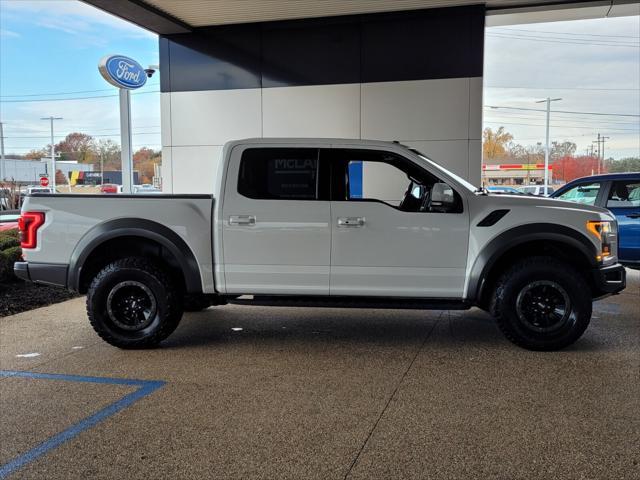 used 2017 Ford F-150 car, priced at $29,450