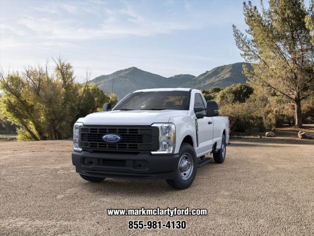 new 2024 Ford F-250 car, priced at $46,000