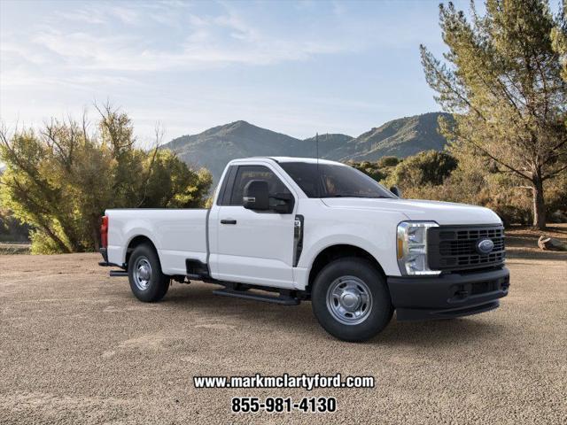 new 2024 Ford F-250 car, priced at $46,000