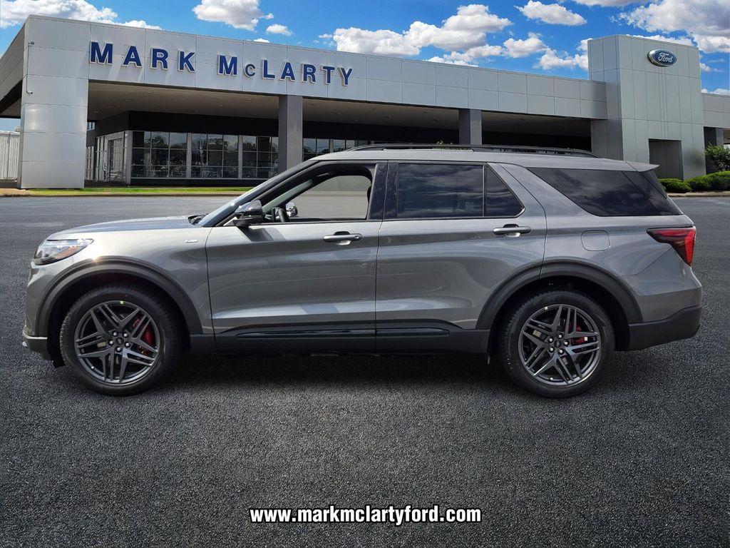 new 2025 Ford Explorer car, priced at $46,097