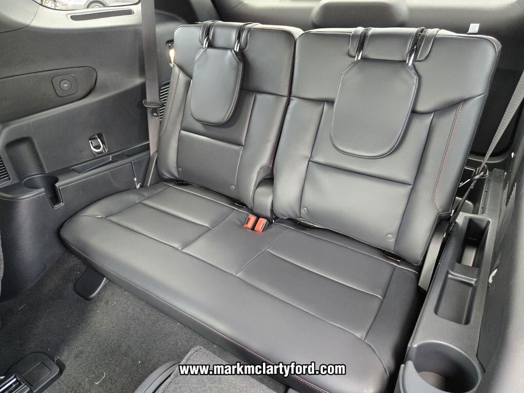 new 2025 Ford Explorer car, priced at $46,097