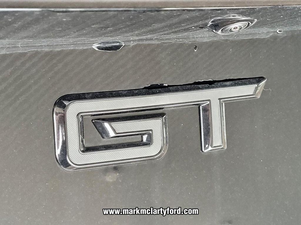 new 2025 Ford Mustang car, priced at $49,250