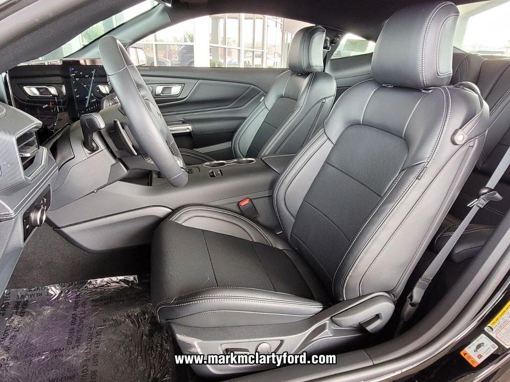 new 2025 Ford Mustang car, priced at $49,250
