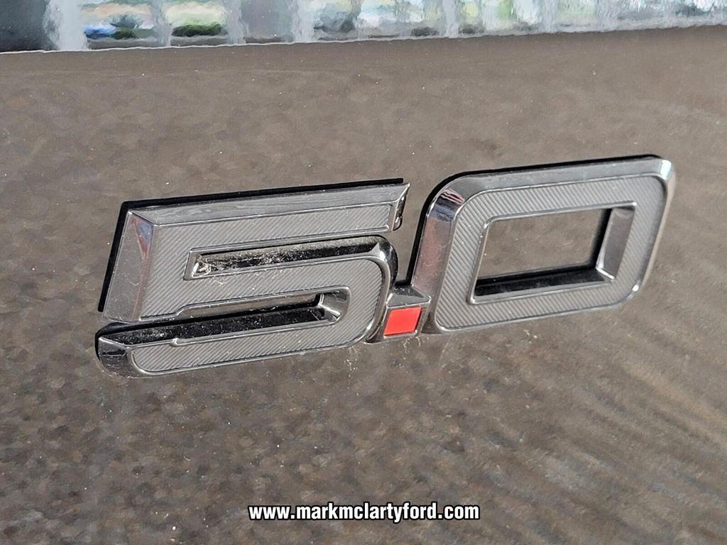 new 2025 Ford Mustang car, priced at $49,250