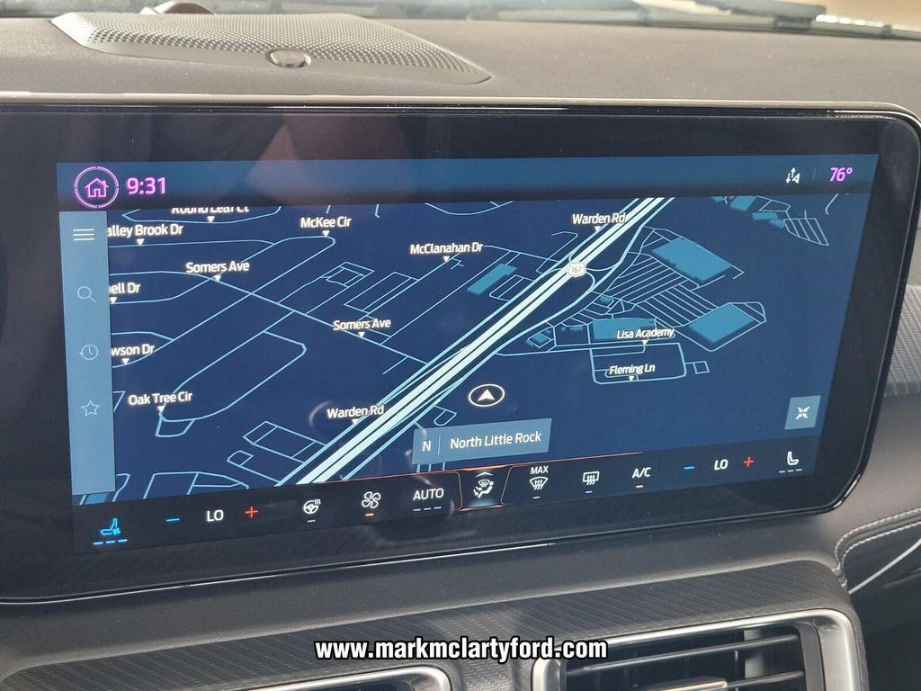 new 2025 Ford Mustang car, priced at $49,250