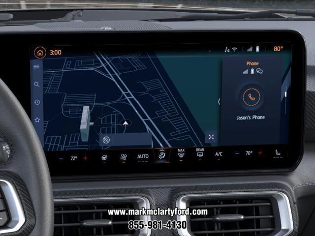 new 2025 Ford Mustang car, priced at $52,075