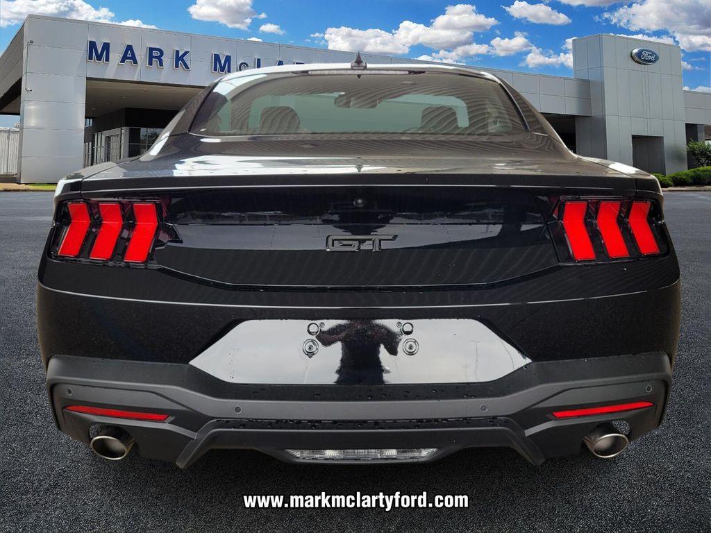 new 2025 Ford Mustang car, priced at $49,250