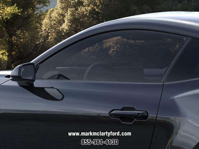 new 2025 Ford Mustang car, priced at $52,075