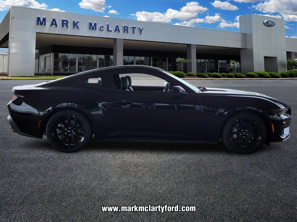 new 2025 Ford Mustang car, priced at $49,250