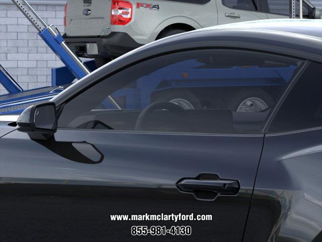 new 2025 Ford Mustang car, priced at $52,075