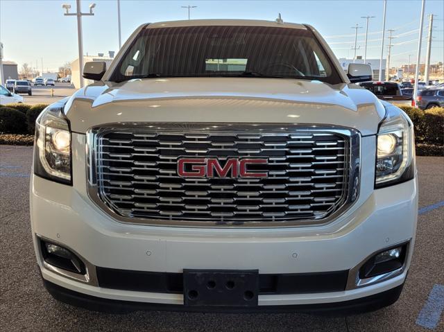 used 2020 GMC Yukon XL car, priced at $31,781