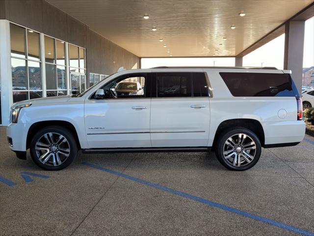 used 2020 GMC Yukon XL car, priced at $31,781