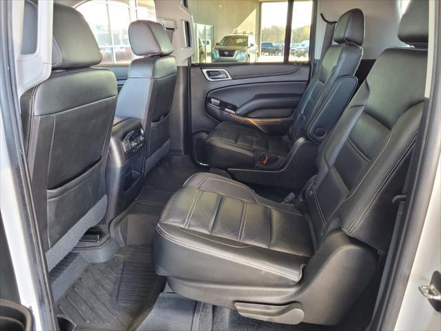 used 2020 GMC Yukon XL car, priced at $31,781