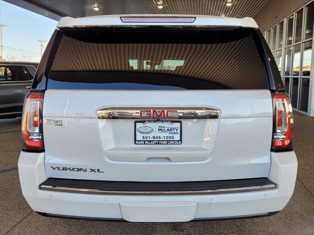 used 2020 GMC Yukon XL car, priced at $31,781