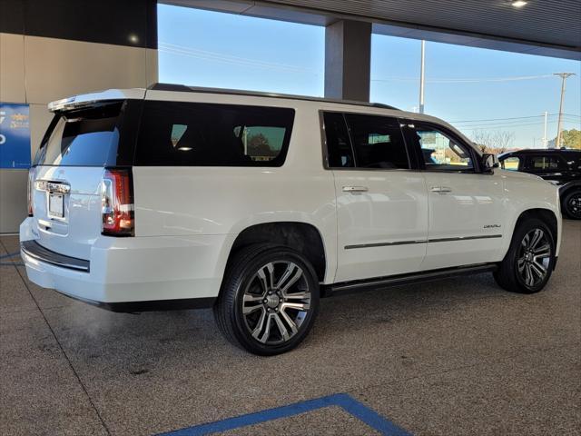 used 2020 GMC Yukon XL car, priced at $31,781