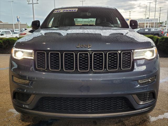 used 2020 Jeep Grand Cherokee car, priced at $22,000