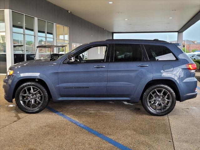 used 2020 Jeep Grand Cherokee car, priced at $21,750