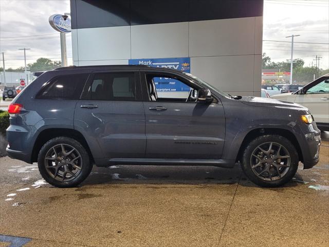 used 2020 Jeep Grand Cherokee car, priced at $21,750