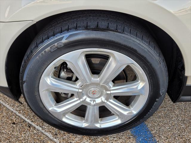 used 2015 Cadillac SRX car, priced at $12,995