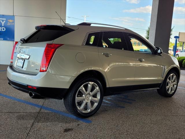 used 2015 Cadillac SRX car, priced at $12,995