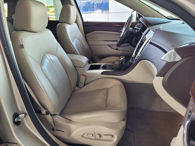used 2015 Cadillac SRX car, priced at $12,995