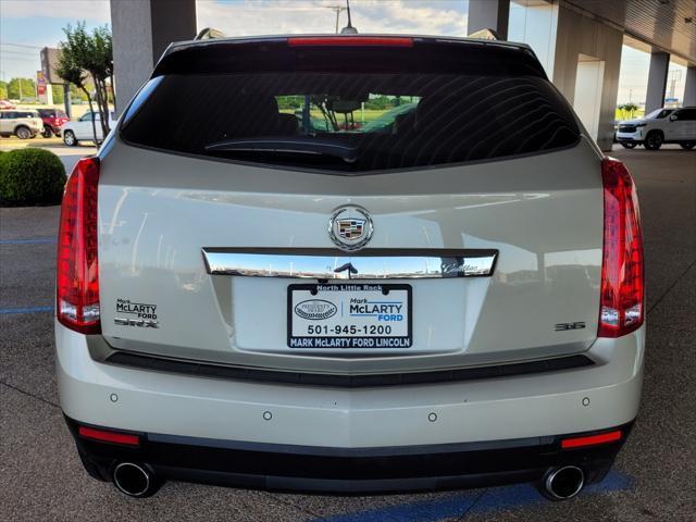 used 2015 Cadillac SRX car, priced at $12,995