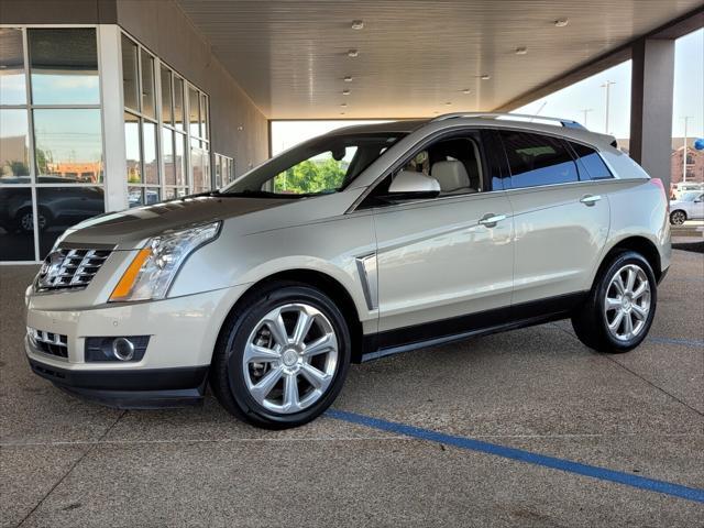 used 2015 Cadillac SRX car, priced at $12,995
