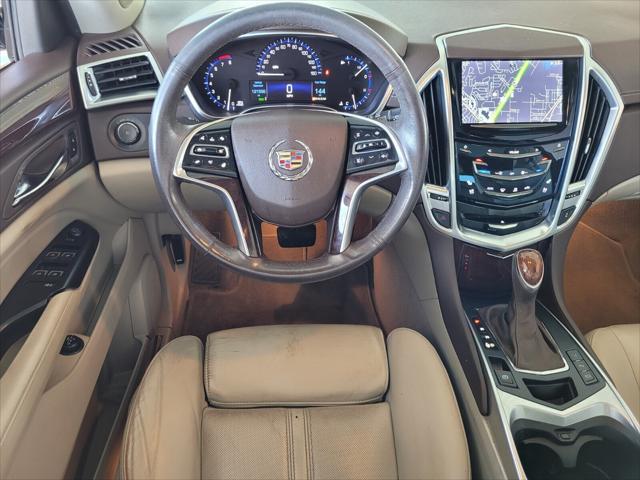 used 2015 Cadillac SRX car, priced at $12,995