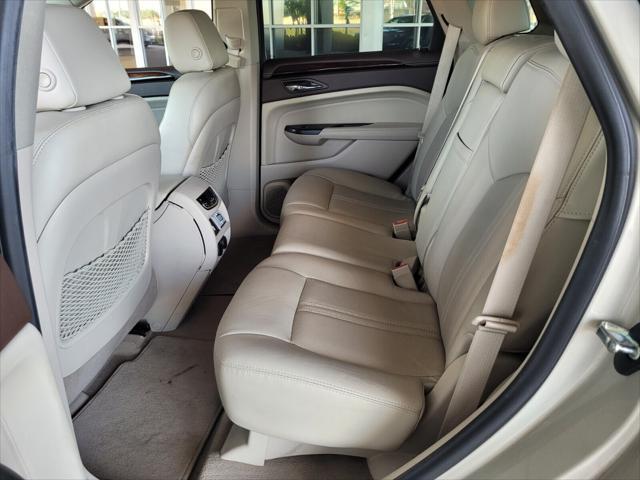 used 2015 Cadillac SRX car, priced at $12,995