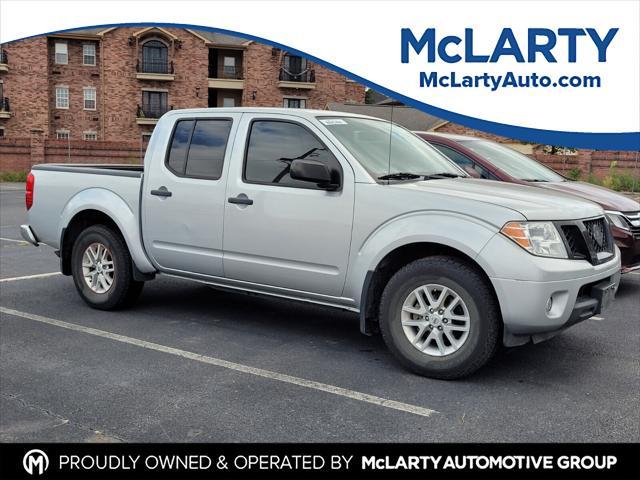 used 2019 Nissan Frontier car, priced at $20,995