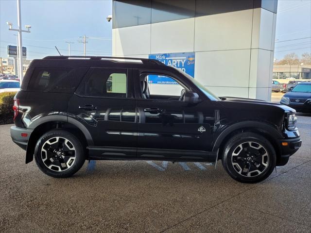 used 2021 Ford Bronco Sport car, priced at $19,900