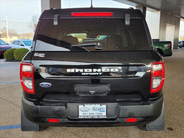 used 2021 Ford Bronco Sport car, priced at $19,900