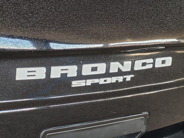 used 2021 Ford Bronco Sport car, priced at $19,900