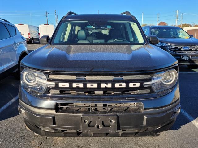 used 2021 Ford Bronco Sport car, priced at $22,300