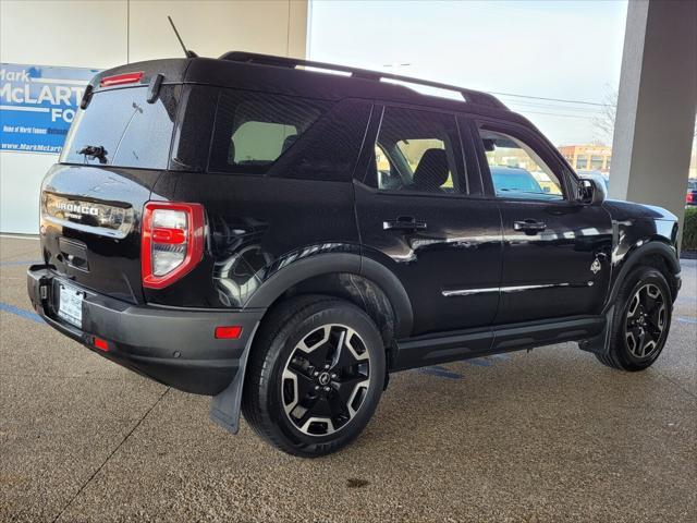 used 2021 Ford Bronco Sport car, priced at $19,900